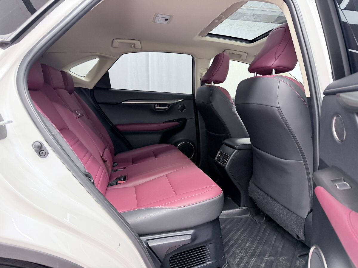 Lexus NX200 2021 - фото автомобиля