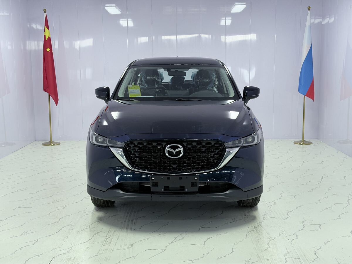 Mazda CX-5 2025 - фото автомобиля