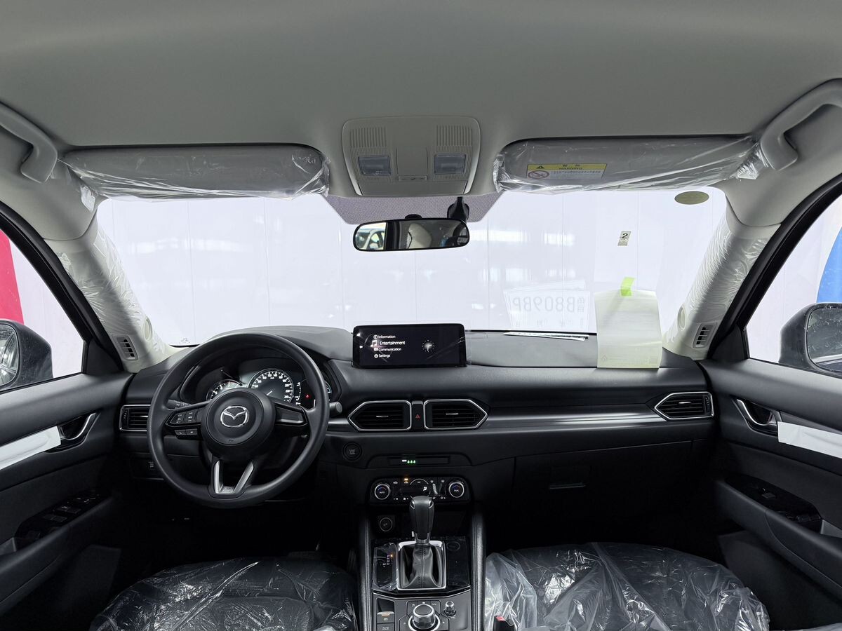 Mazda CX-5 2025 - фото автомобиля