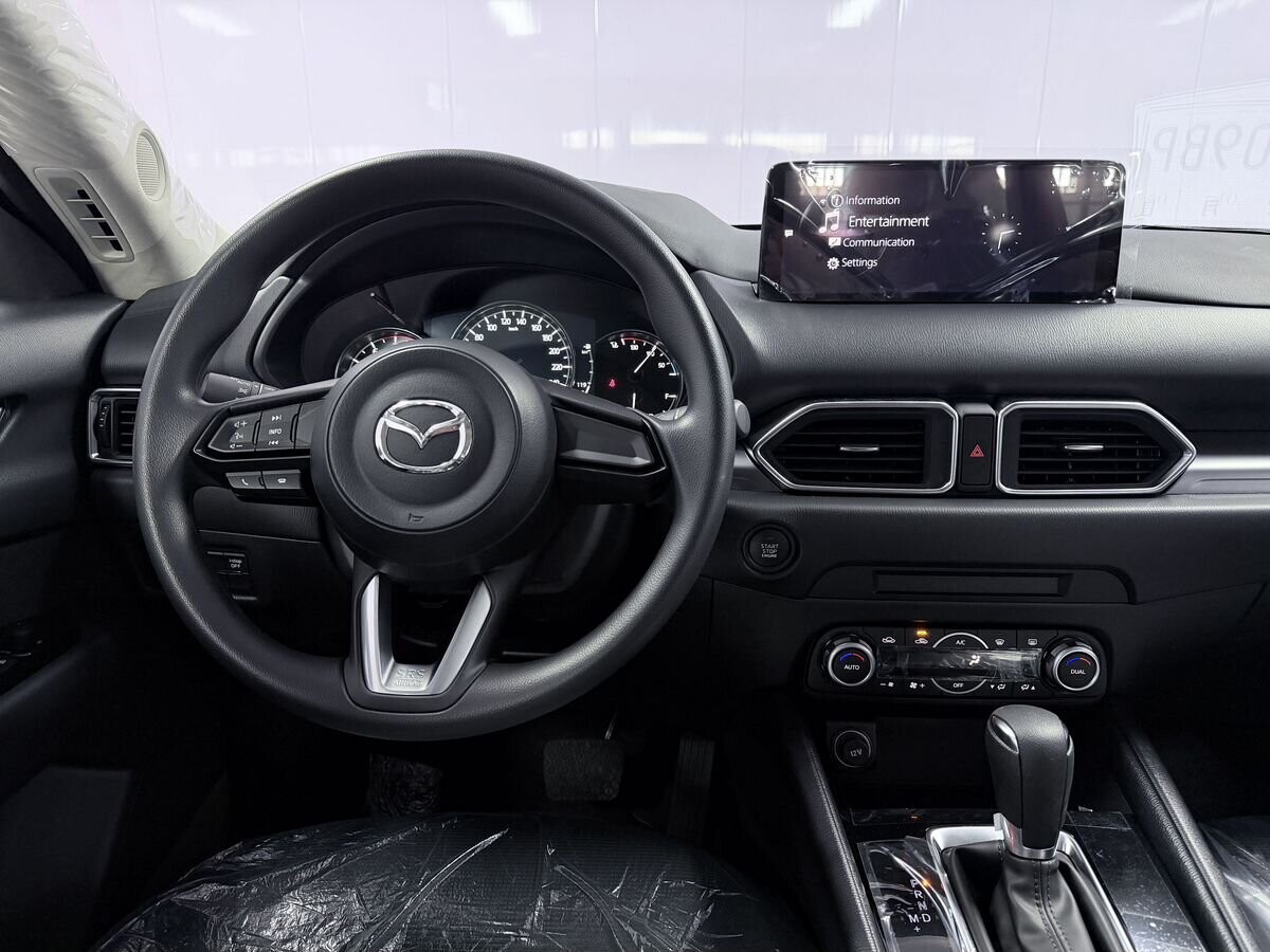 Mazda CX-5 2025 - фото автомобиля