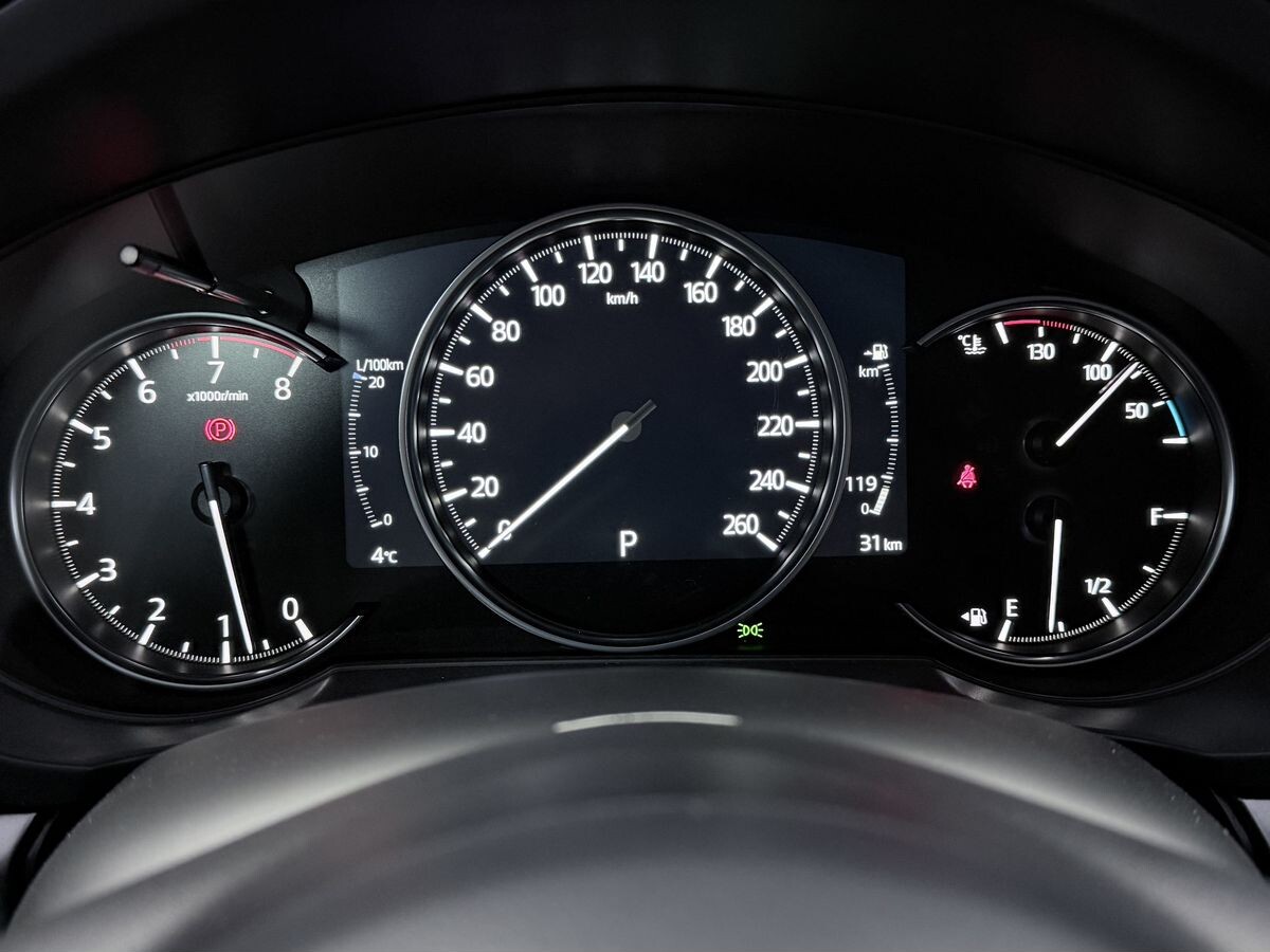 Mazda CX-5 2025 - фото автомобиля