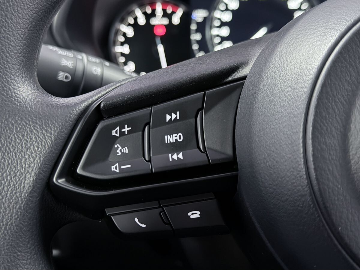 Mazda CX-5 2025 - фото автомобиля