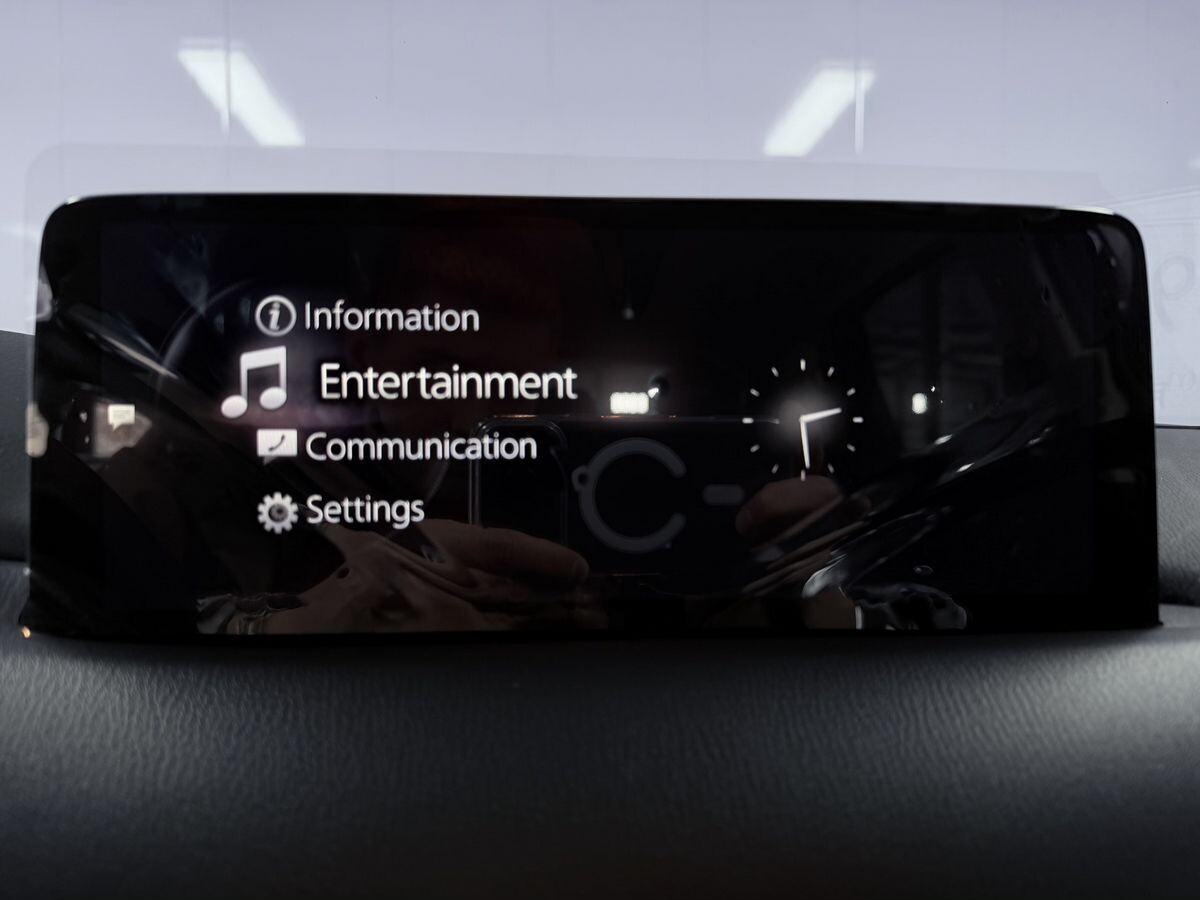 Mazda CX-5 2025 - фото автомобиля