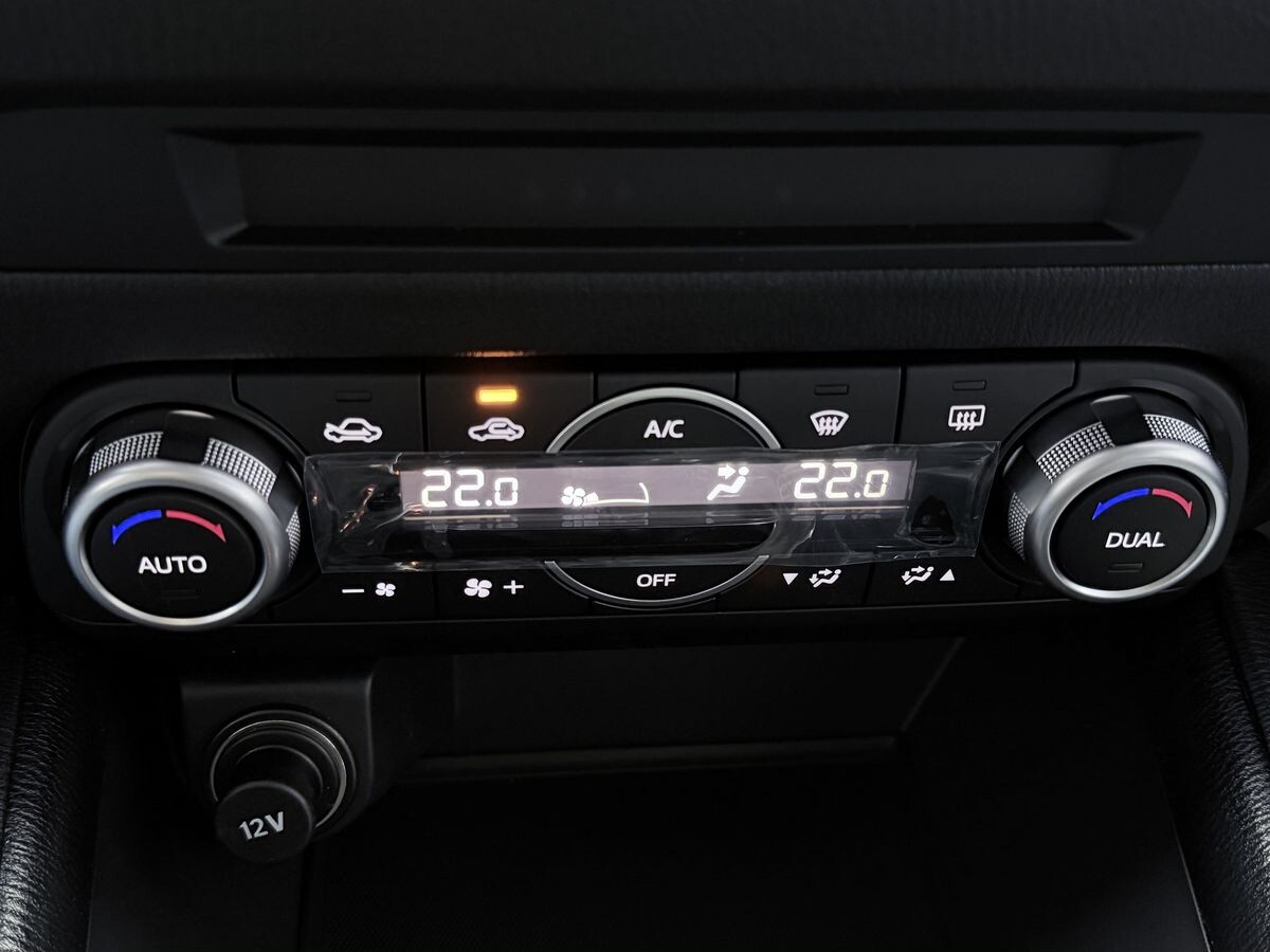 Mazda CX-5 2025 - фото автомобиля