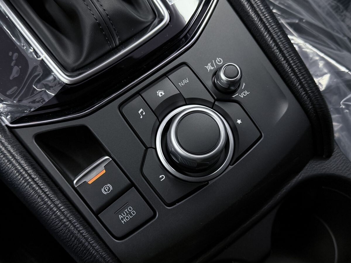 Mazda CX-5 2025 - фото автомобиля