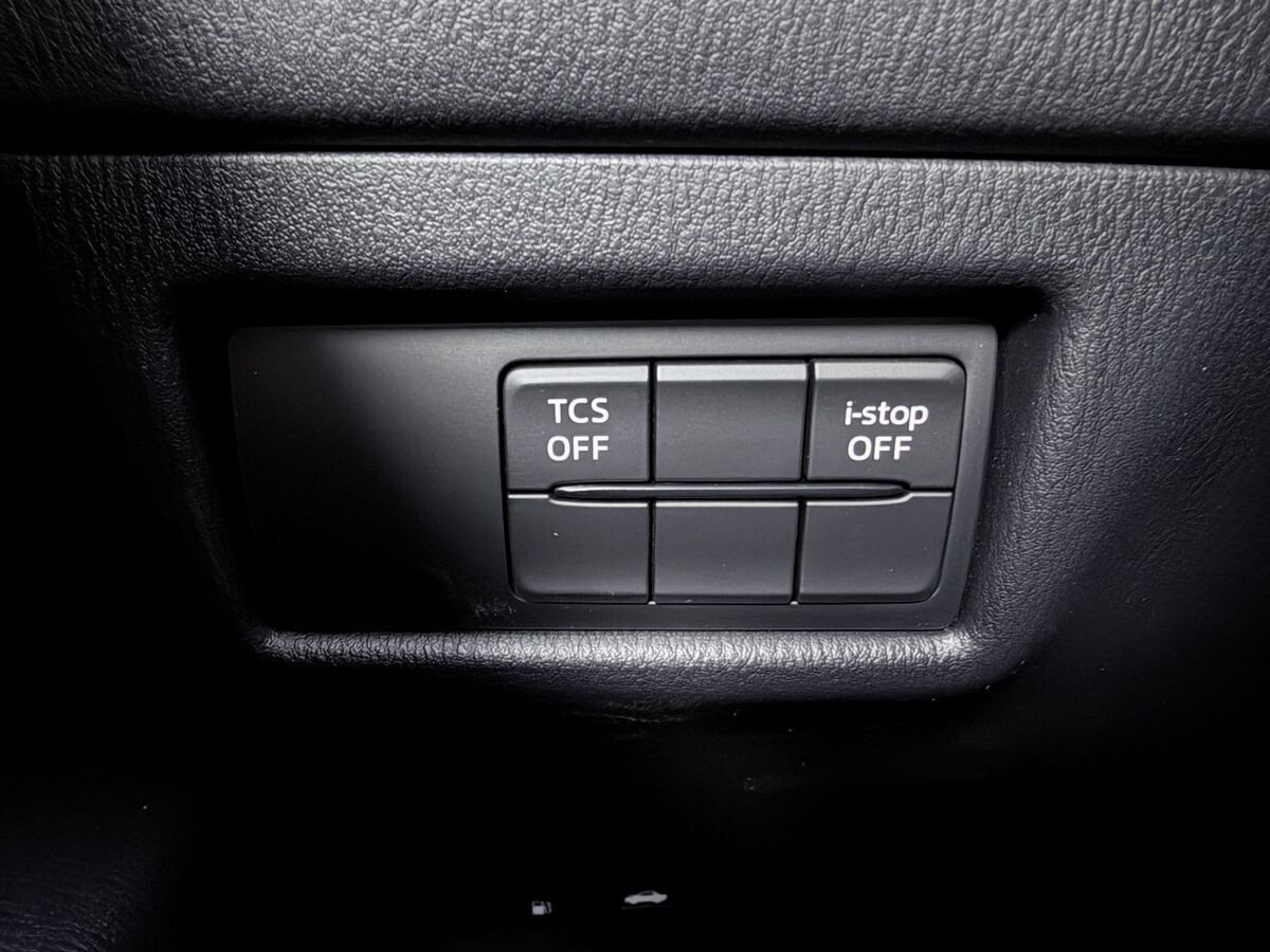 Mazda CX-5 2025 - фото автомобиля