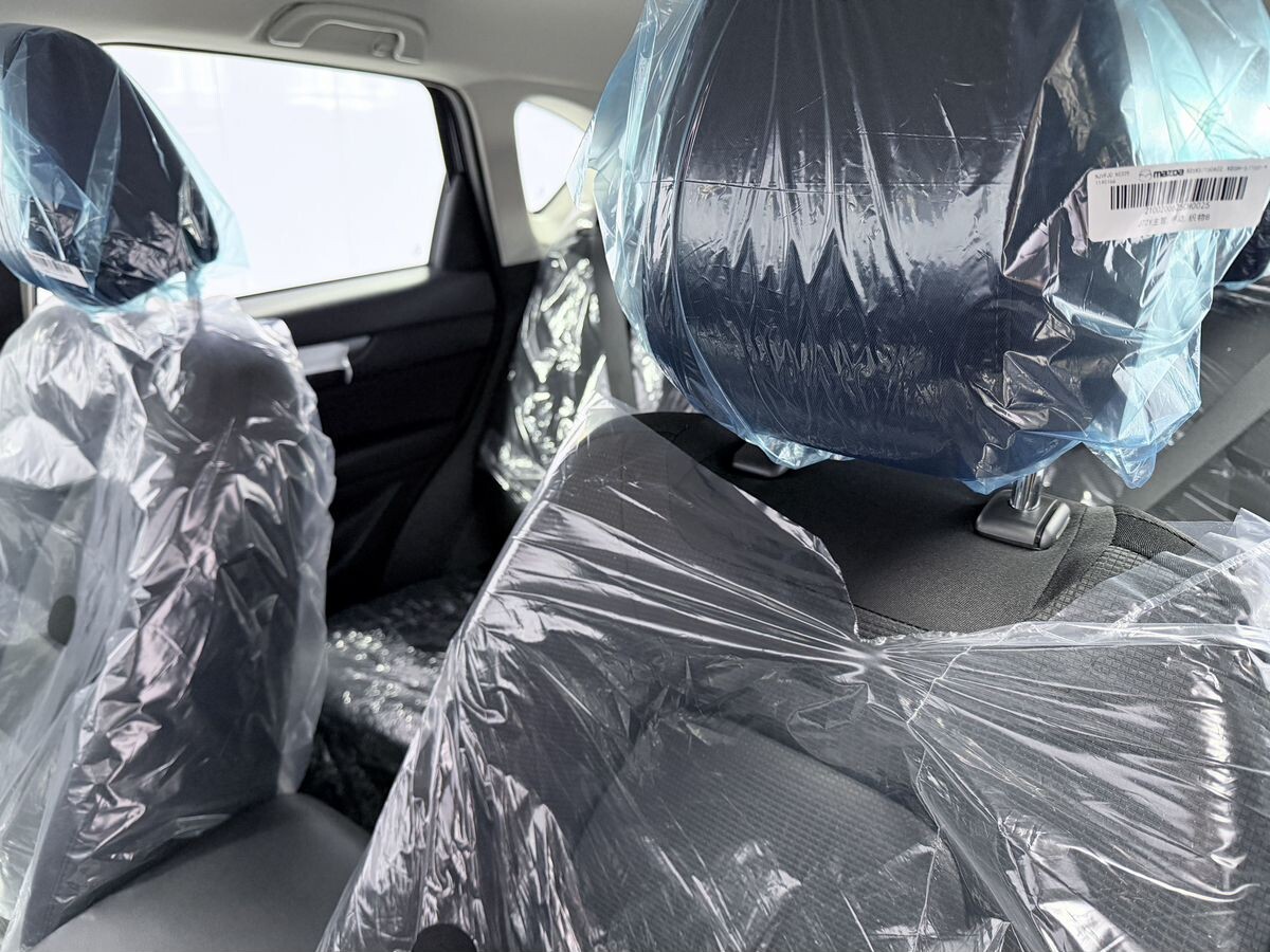 Mazda CX-5 2025 - фото автомобиля