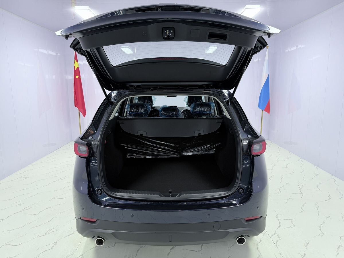 Mazda CX-5 2025 - фото автомобиля