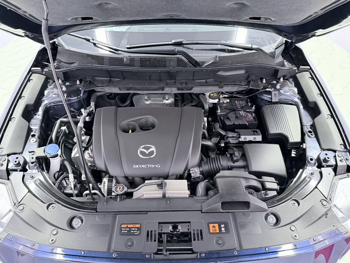 Mazda CX-5 2025 - фото автомобиля