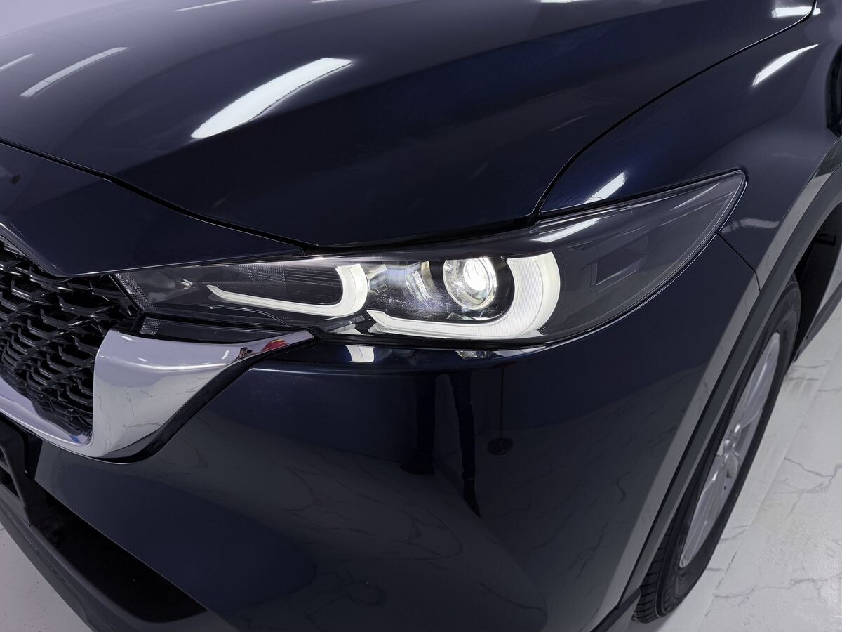 Mazda CX-5 2025 - фото автомобиля