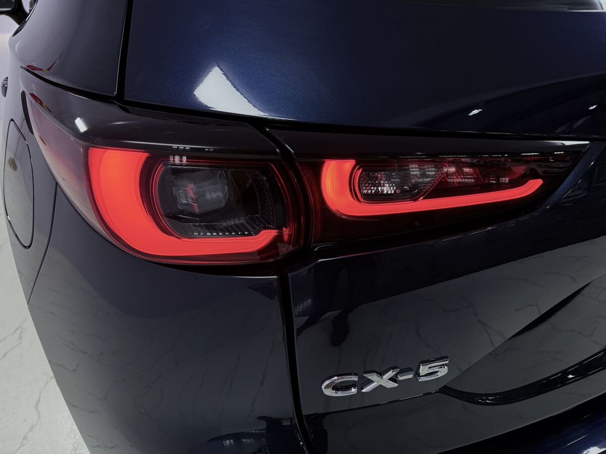 Mazda CX-5 2025 - фото автомобиля