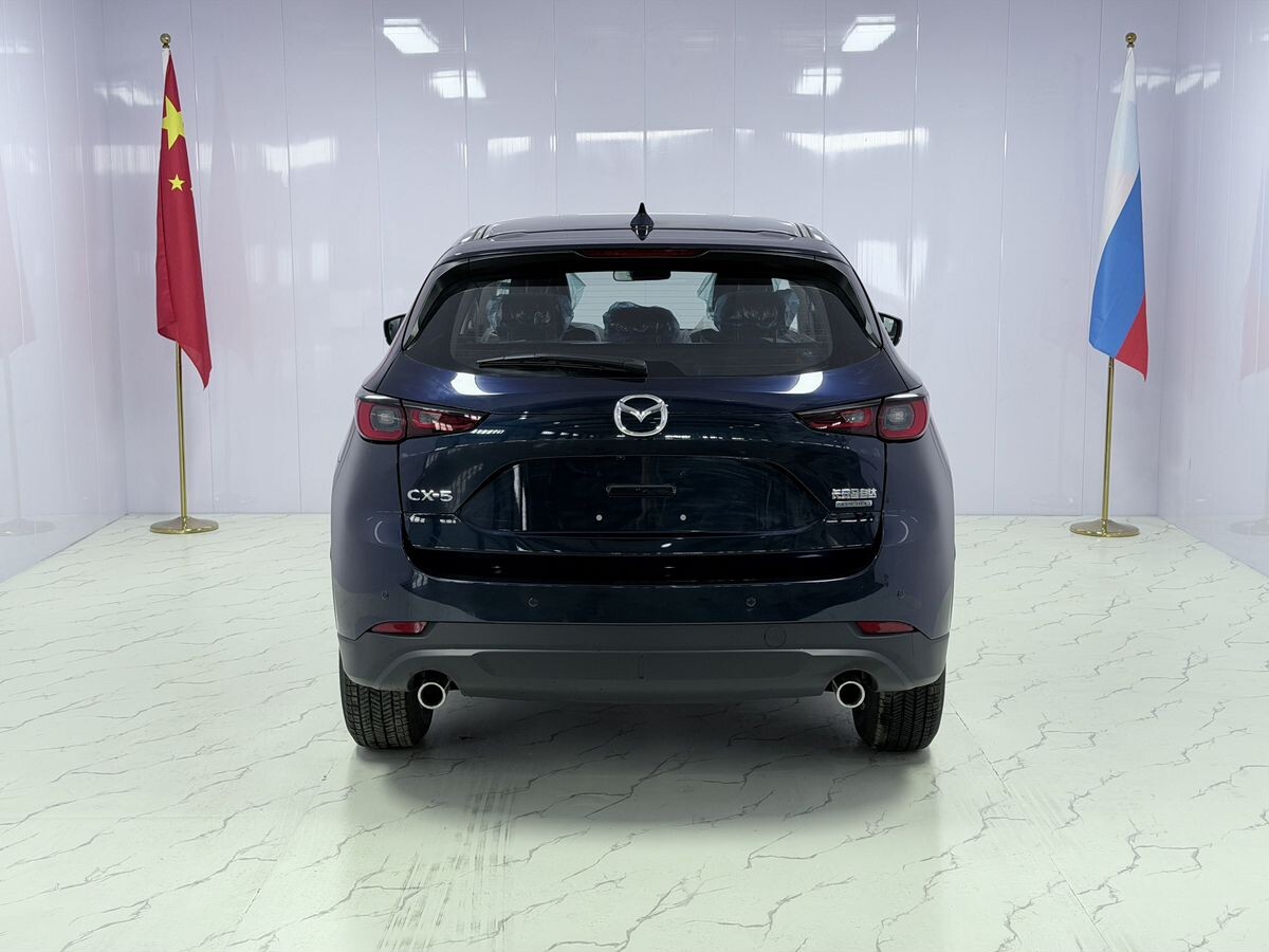 Mazda CX-5 2025 - фото автомобиля