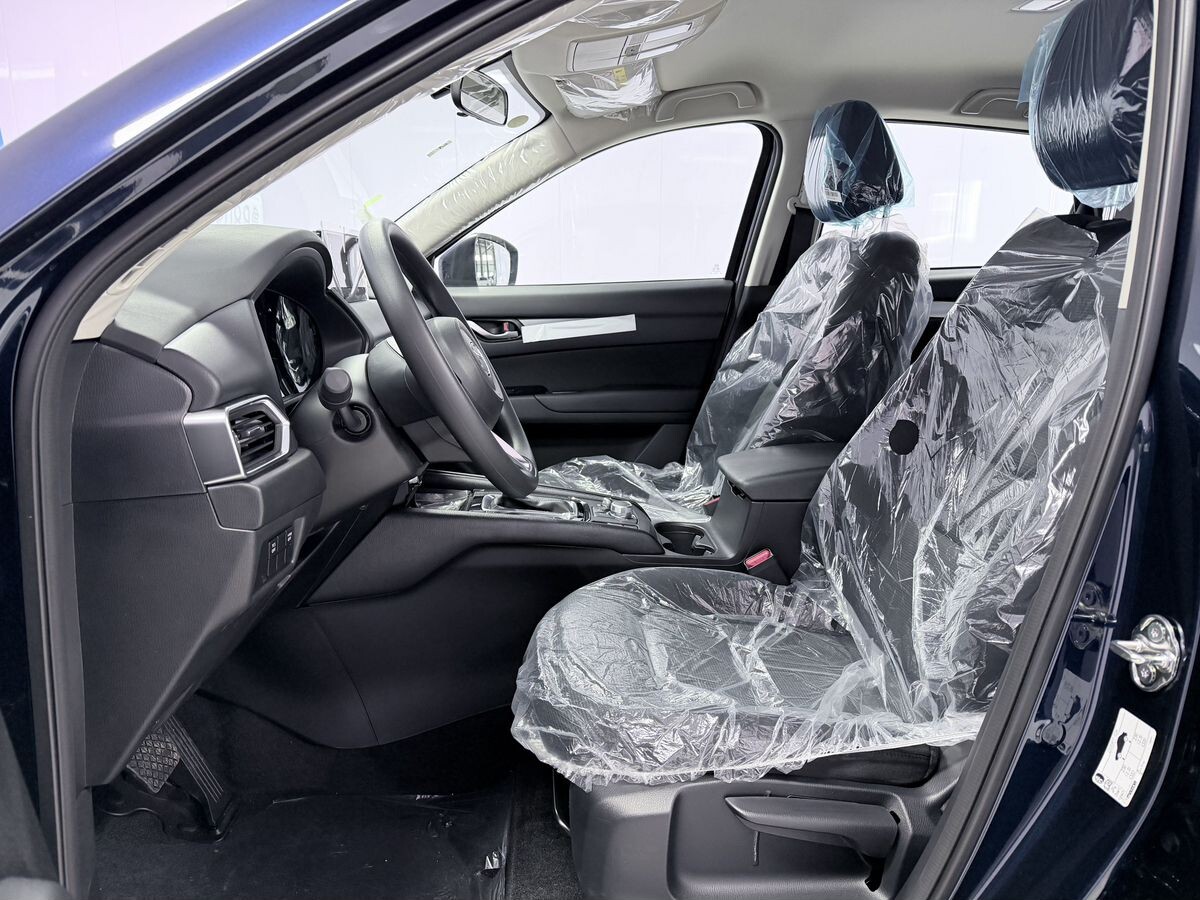 Mazda CX-5 2025 - фото автомобиля