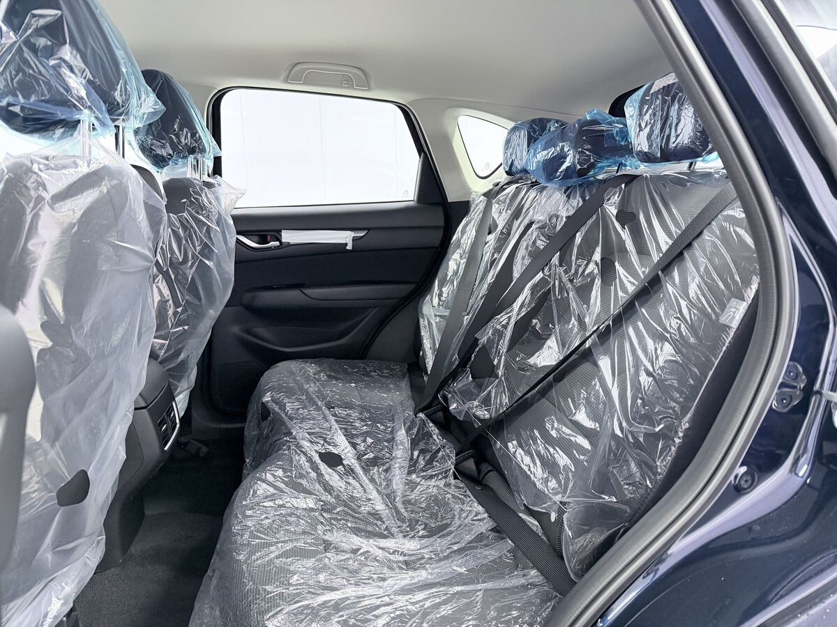 Mazda CX-5 2025 - фото автомобиля