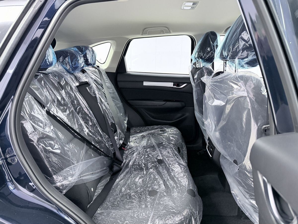 Mazda CX-5 2025 - фото автомобиля