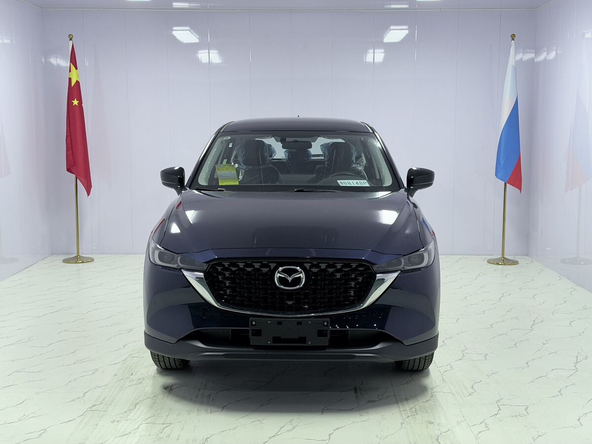 Mazda CX-5 2025 - фото автомобиля