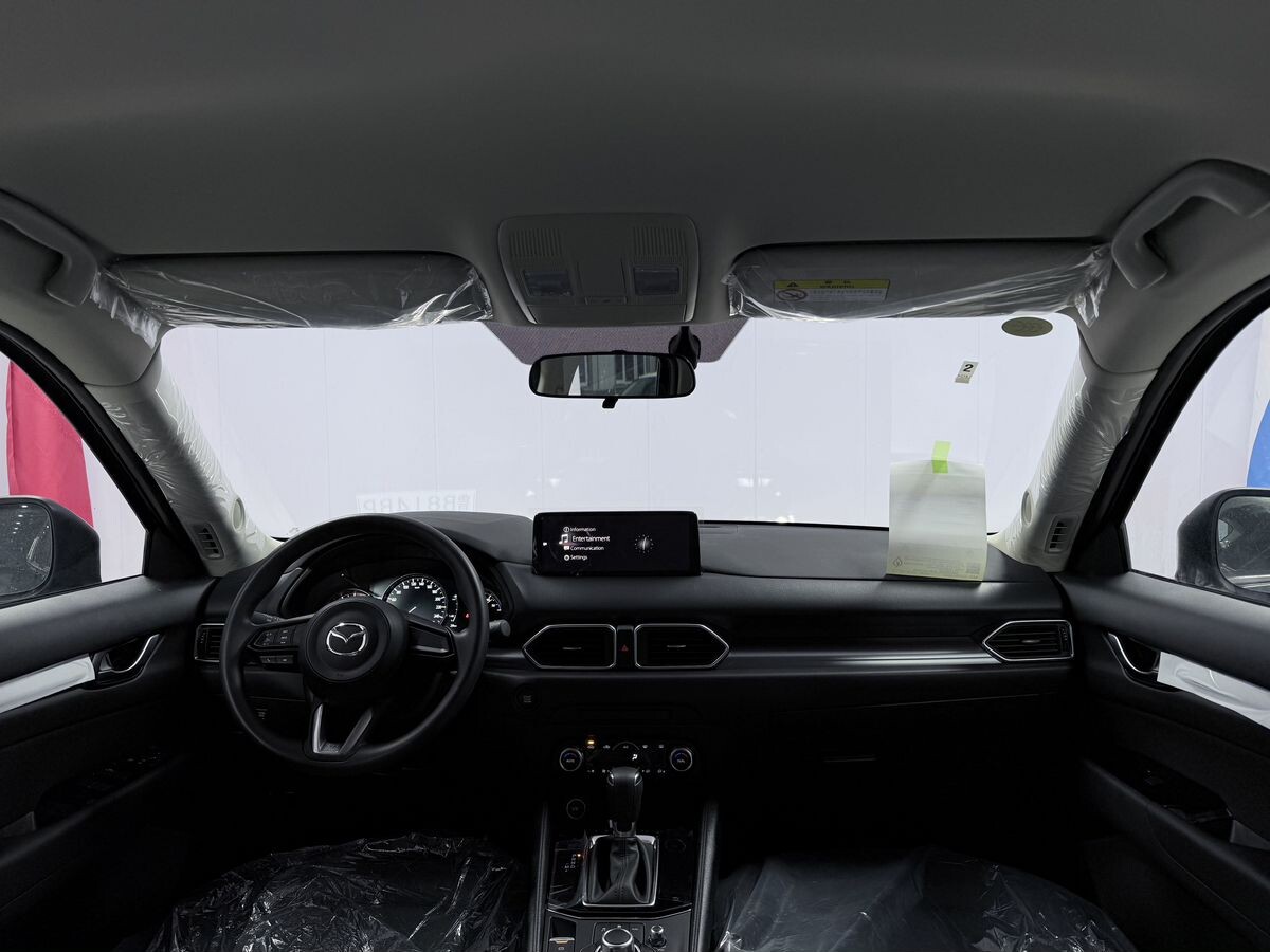 Mazda CX-5 2025 - фото автомобиля