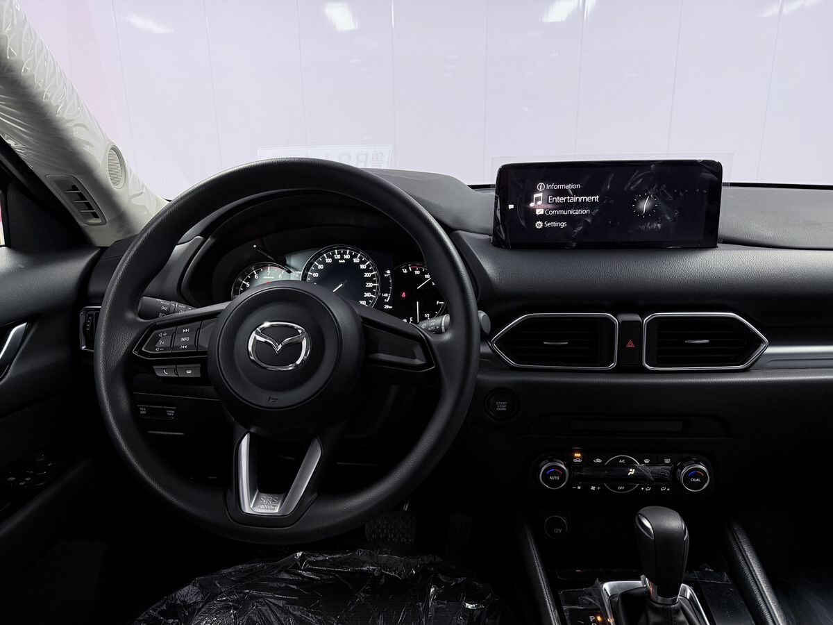 Mazda CX-5 2025 - фото автомобиля