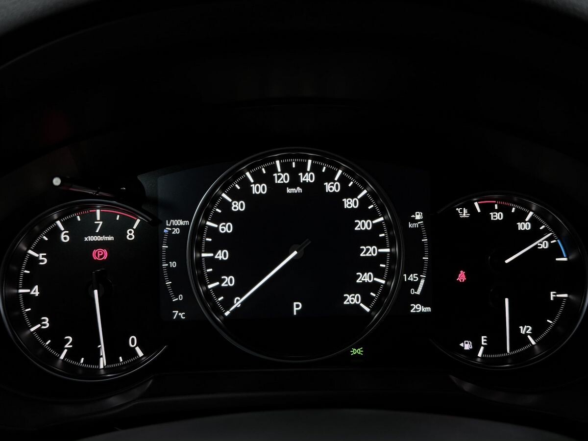 Mazda CX-5 2025 - фото автомобиля