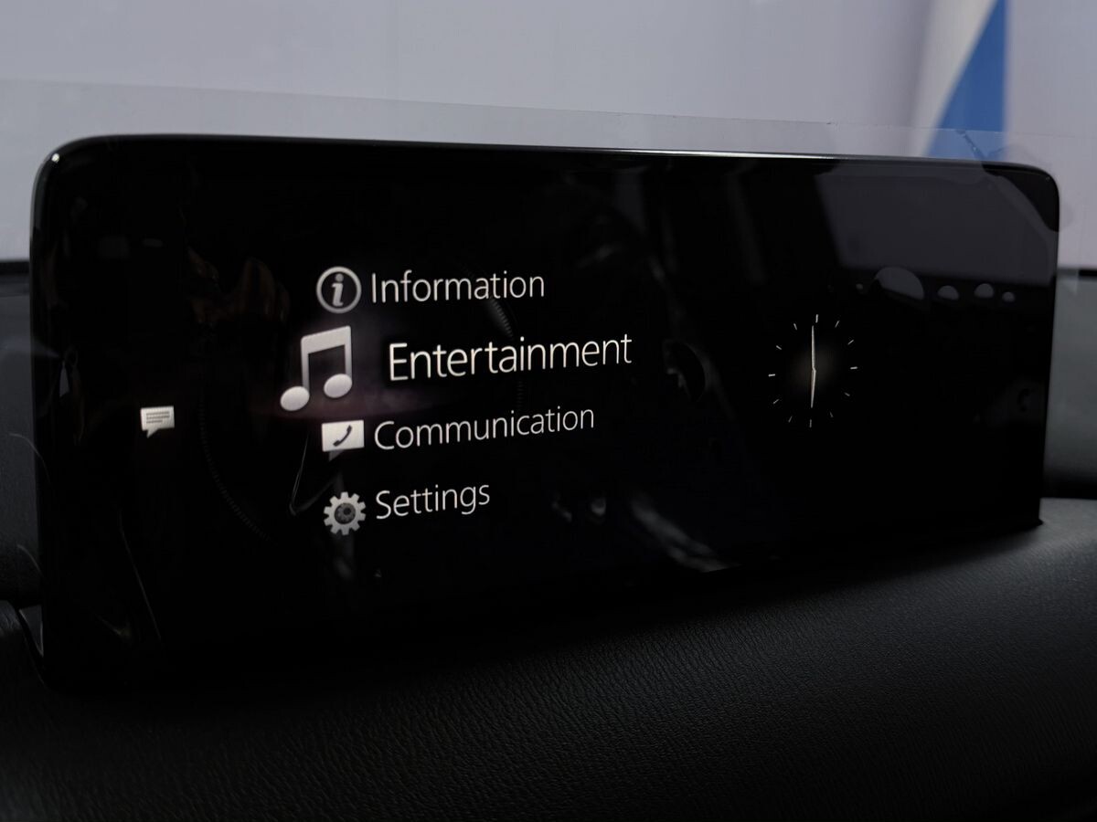 Mazda CX-5 2025 - фото автомобиля