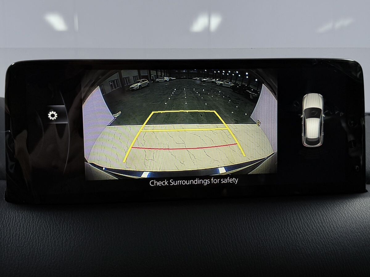 Mazda CX-5 2025 - фото автомобиля