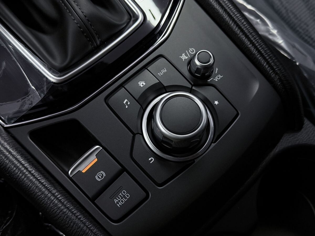 Mazda CX-5 2025 - фото автомобиля