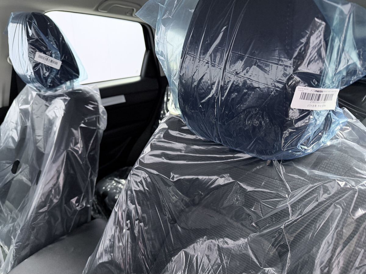 Mazda CX-5 2025 - фото автомобиля