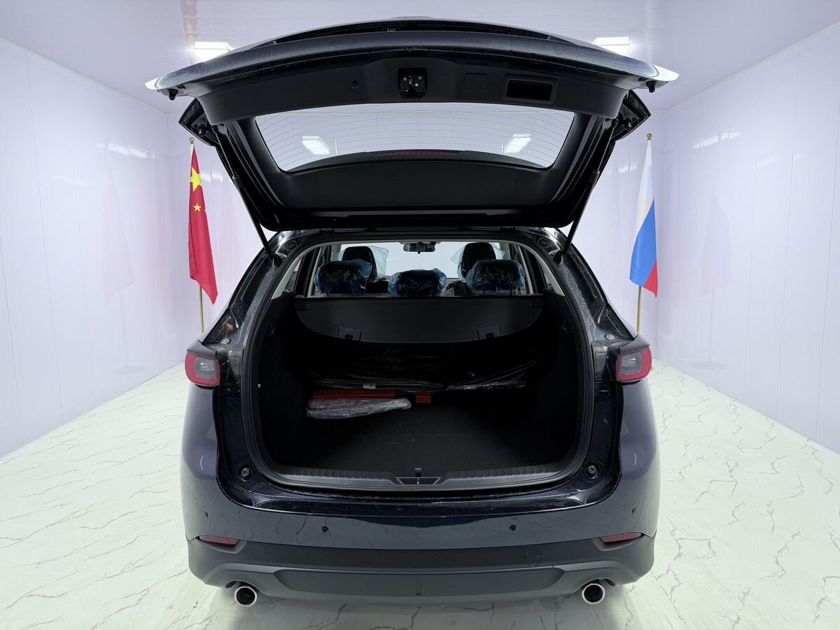 Mazda CX-5 2025 - фото автомобиля