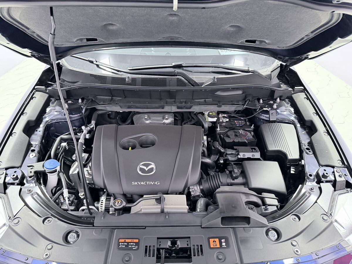 Mazda CX-5 2025 - фото автомобиля