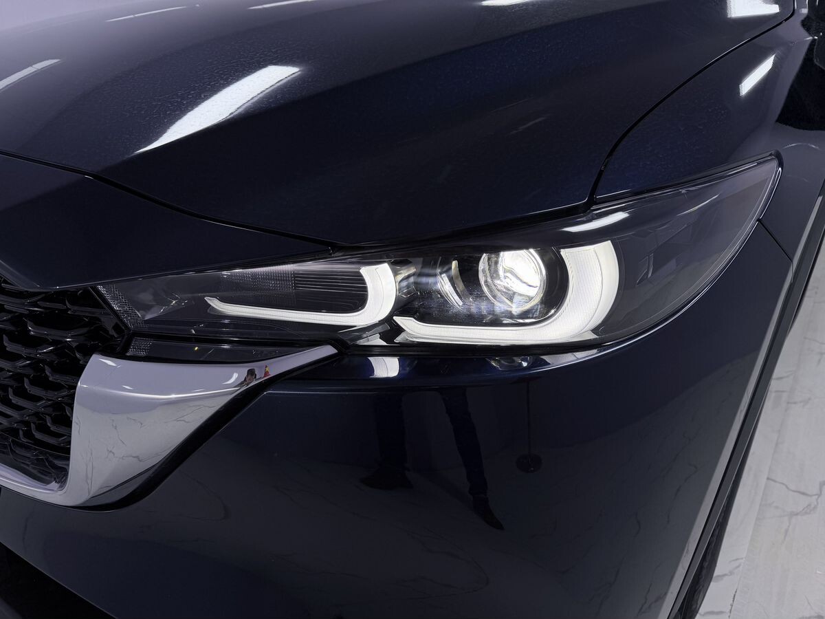 Mazda CX-5 2025 - фото автомобиля