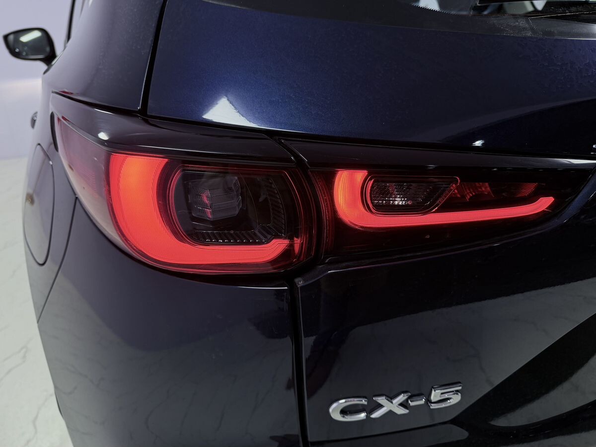 Mazda CX-5 2025 - фото автомобиля
