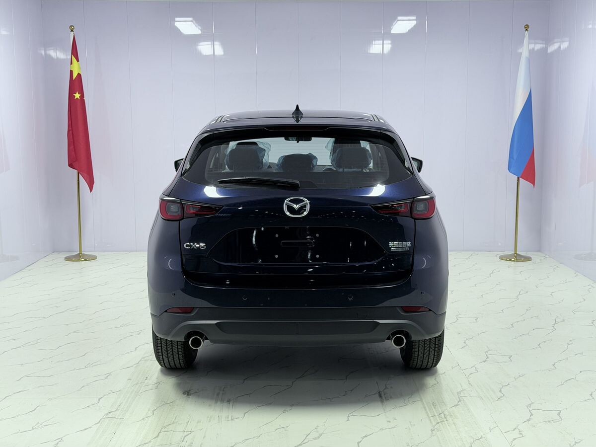 Mazda CX-5 2025 - фото автомобиля