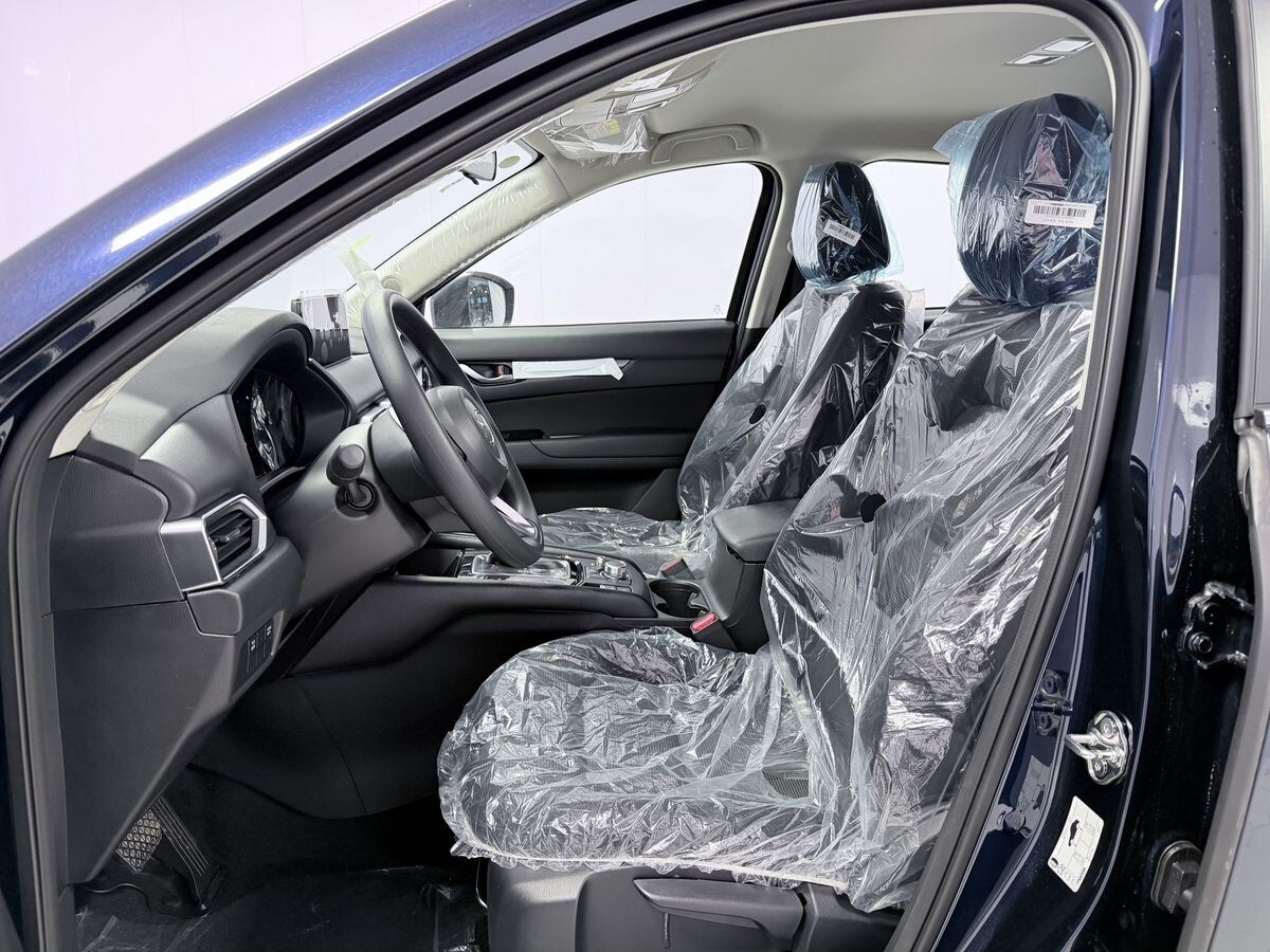 Mazda CX-5 2025 - фото автомобиля