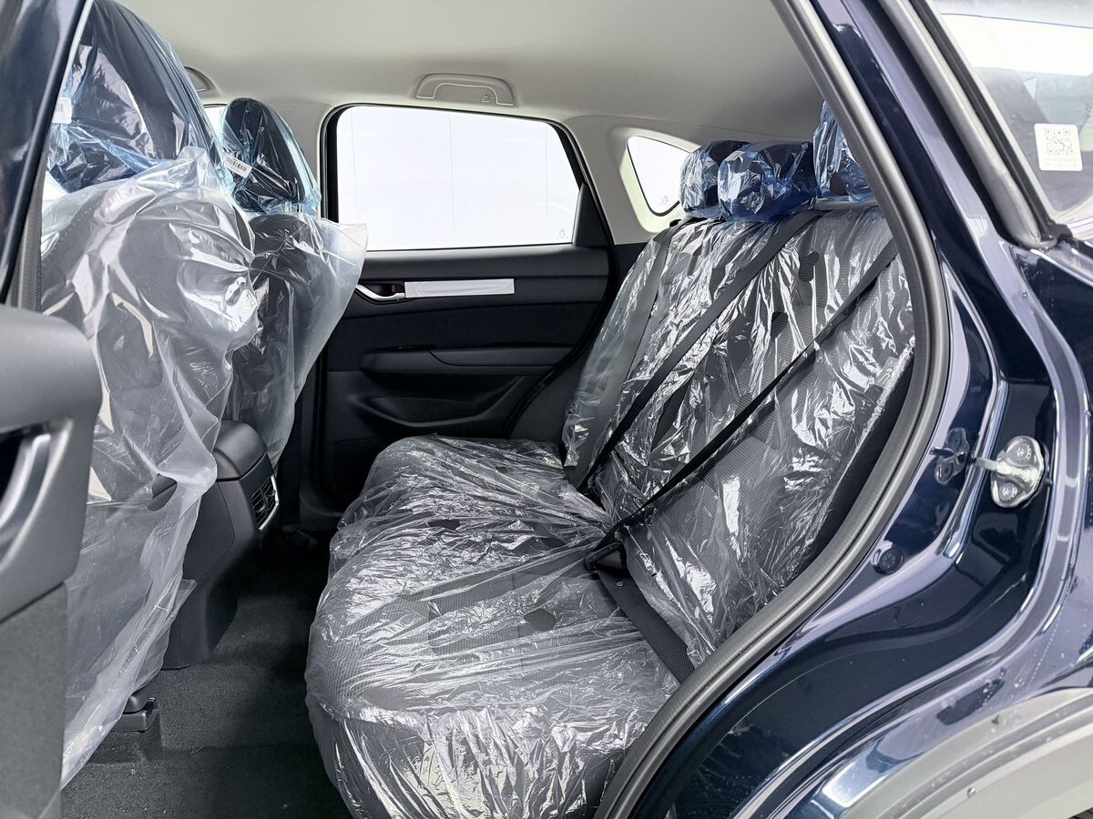 Mazda CX-5 2025 - фото автомобиля