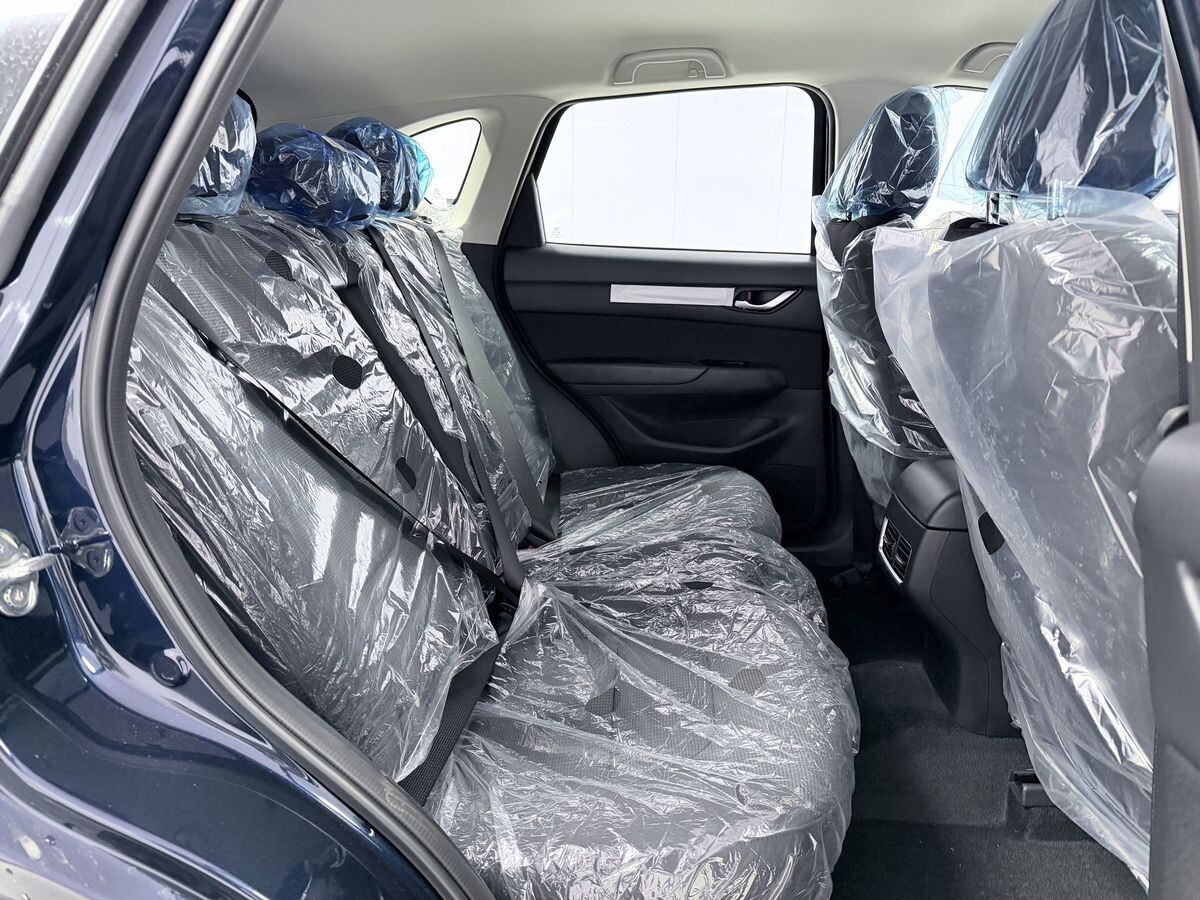 Mazda CX-5 2025 - фото автомобиля
