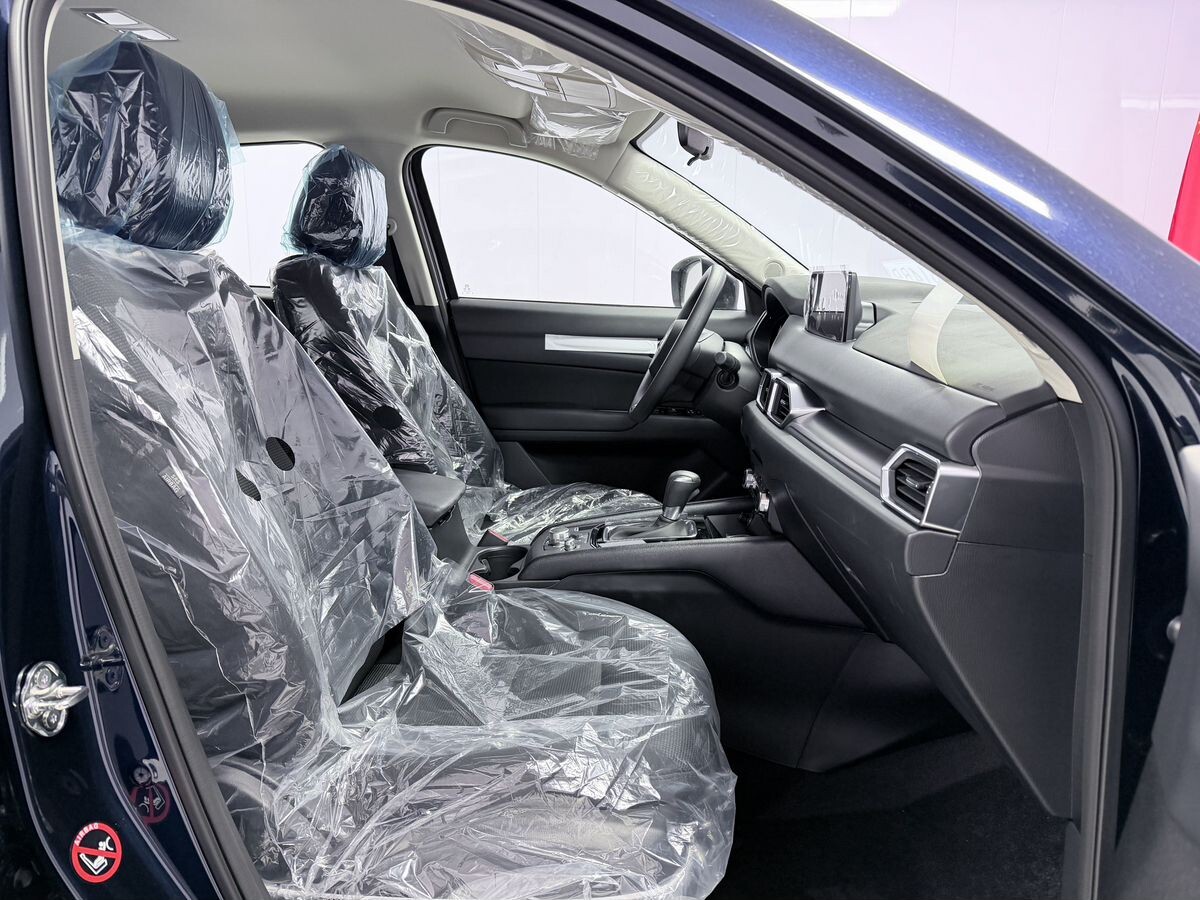 Mazda CX-5 2025 - фото автомобиля