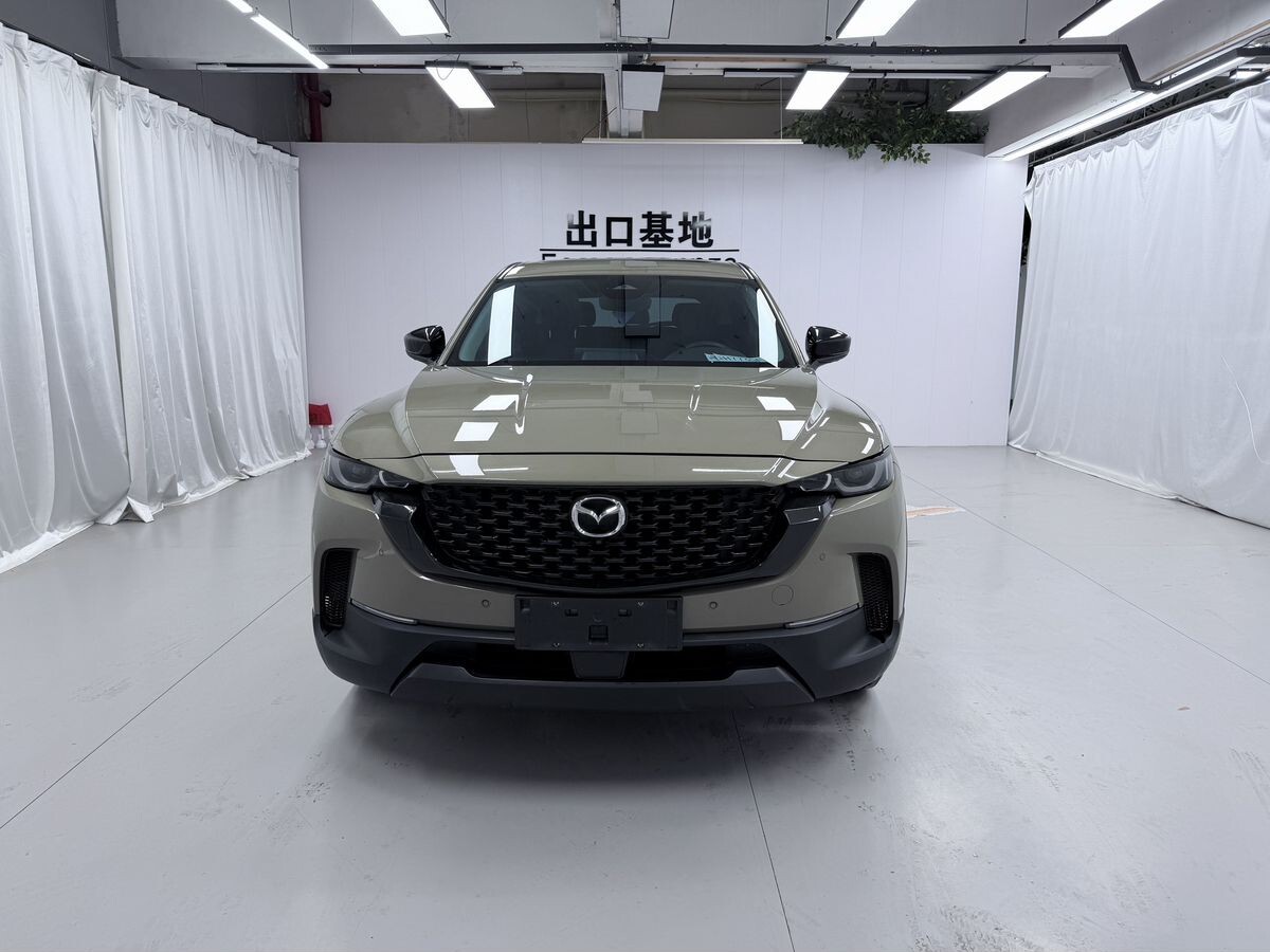 Mazda CX-50 2023 - фото автомобиля