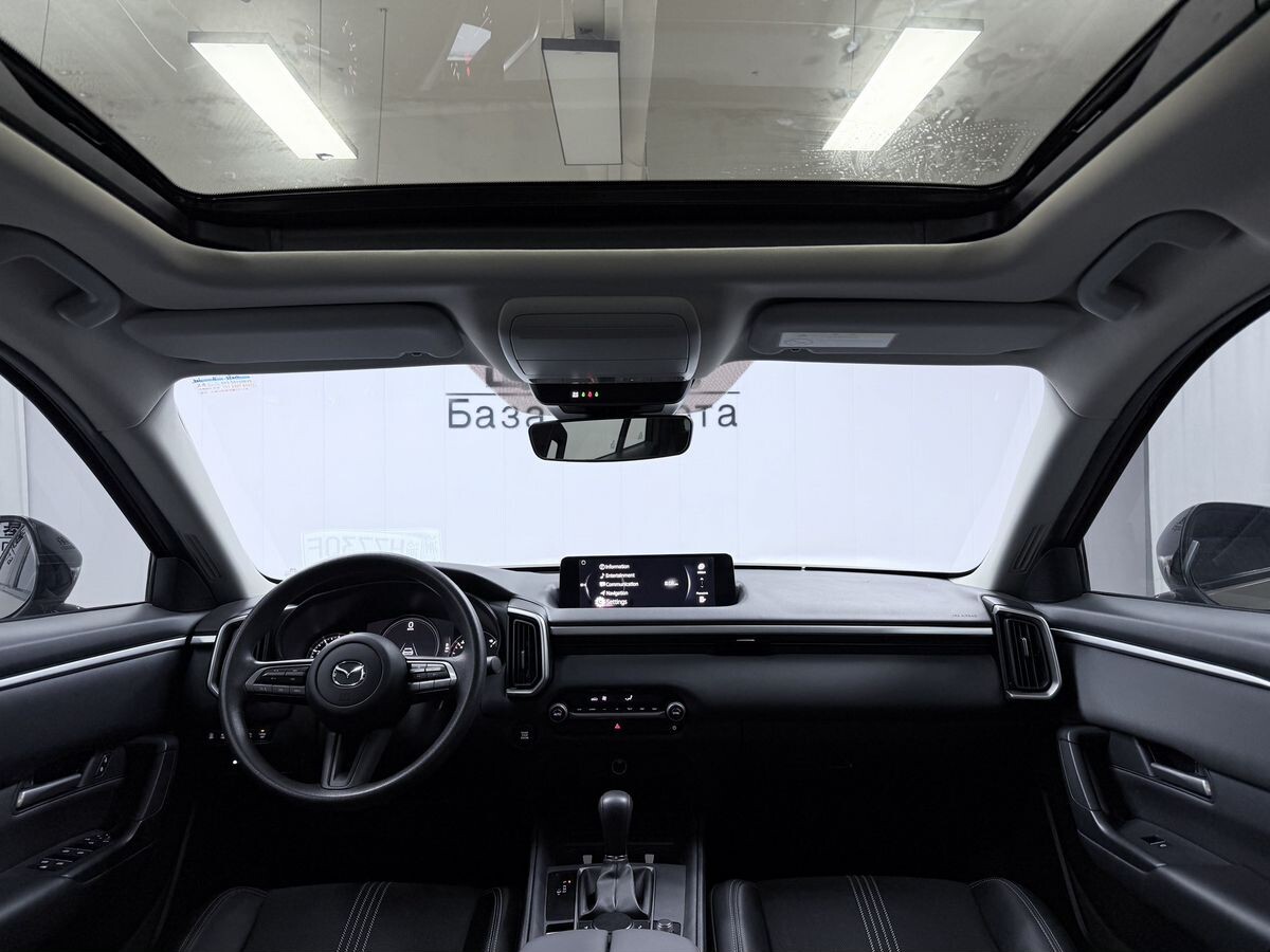 Mazda CX-50 2023 - фото автомобиля