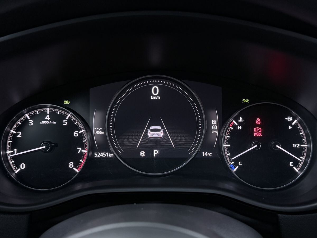 Mazda CX-50 2023 - фото автомобиля