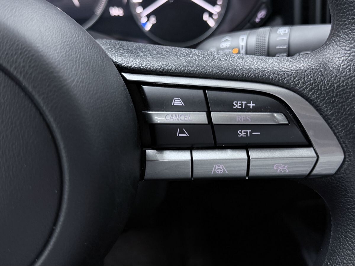 Mazda CX-50 2023 - фото автомобиля