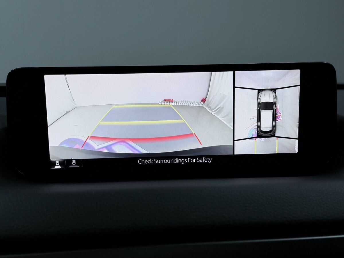 Mazda CX-50 2023 - фото автомобиля