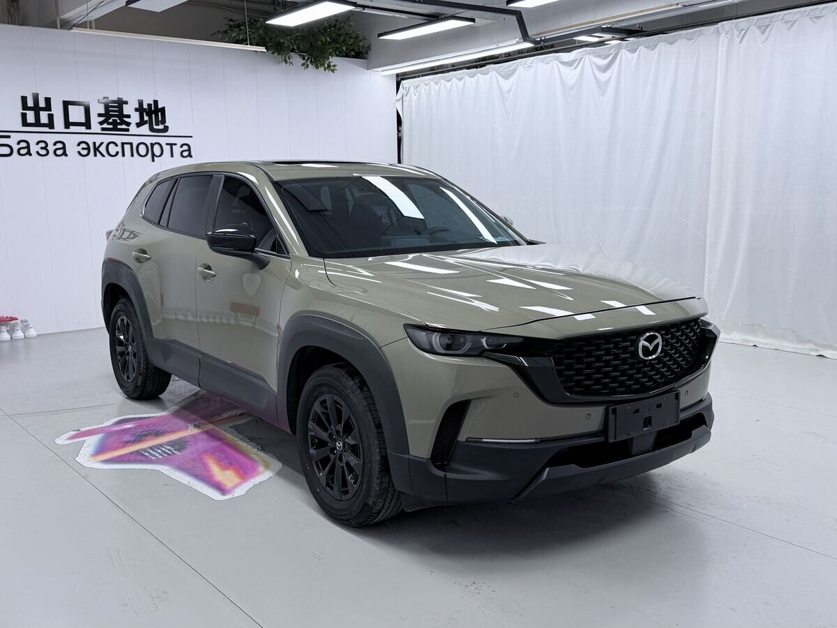 Mazda CX-50 2023 - фото автомобиля