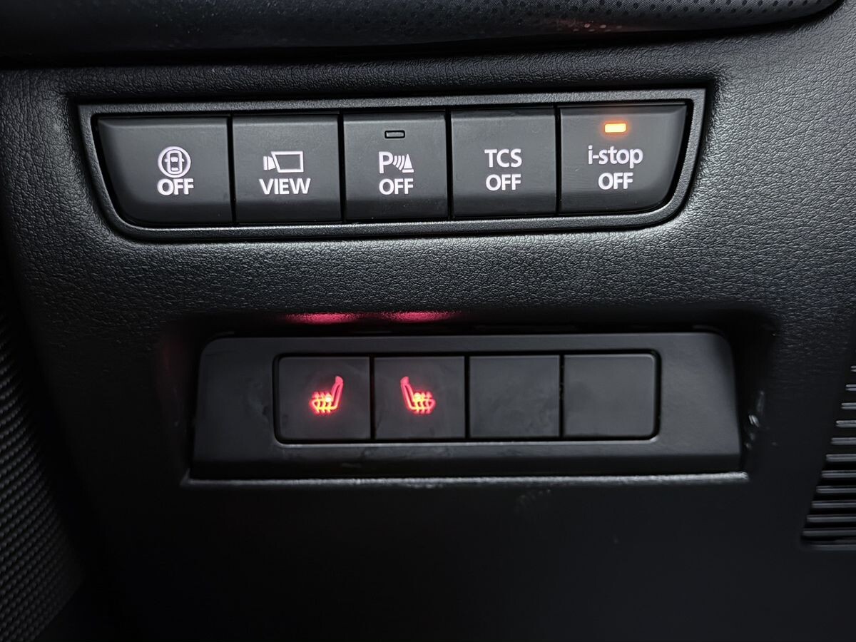 Mazda CX-50 2023 - фото автомобиля