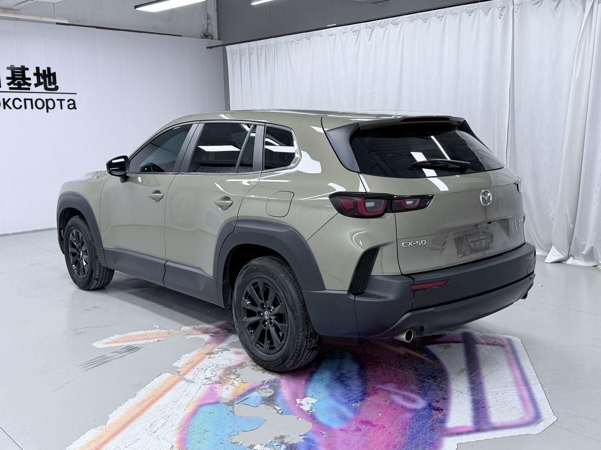 Mazda CX-50 2023 - фото автомобиля