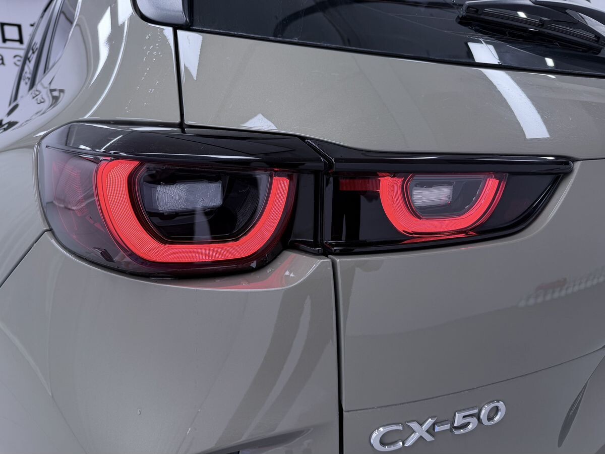 Mazda CX-50 2023 - фото автомобиля
