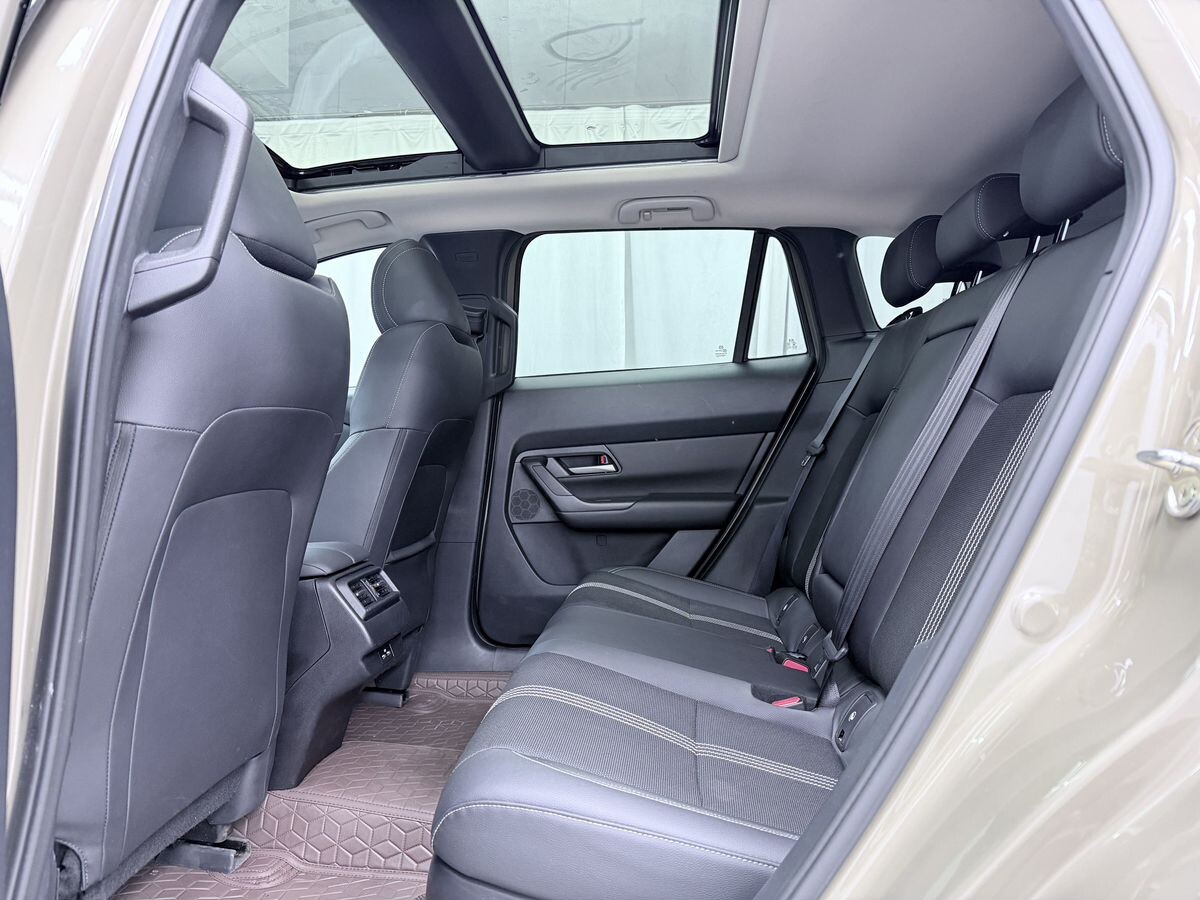 Mazda CX-50 2023 - фото автомобиля