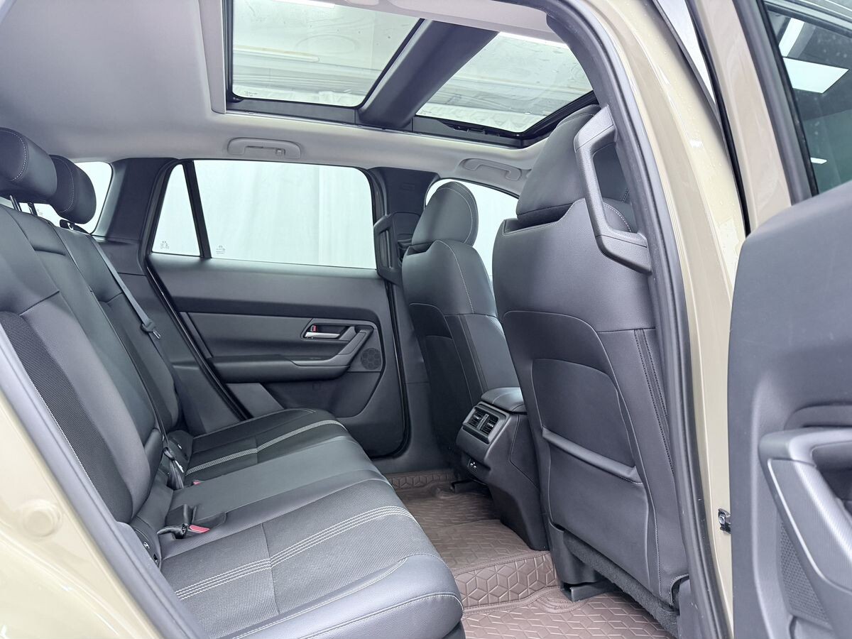 Mazda CX-50 2023 - фото автомобиля