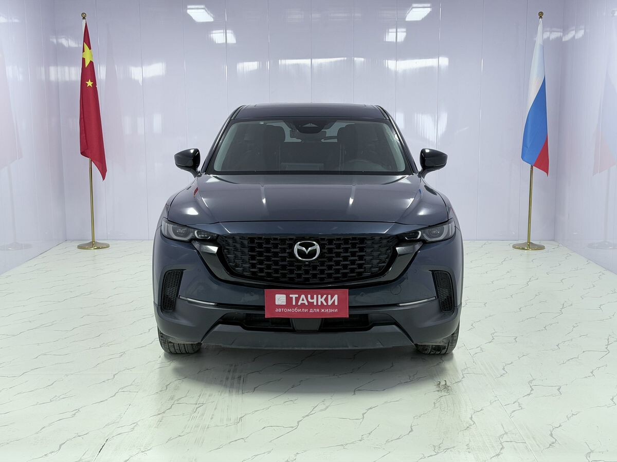 Mazda CX-50 2023 - фото автомобиля