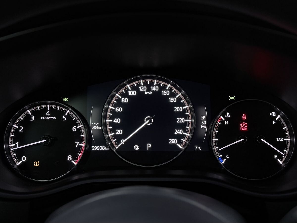 Mazda CX-50 2023 - фото автомобиля