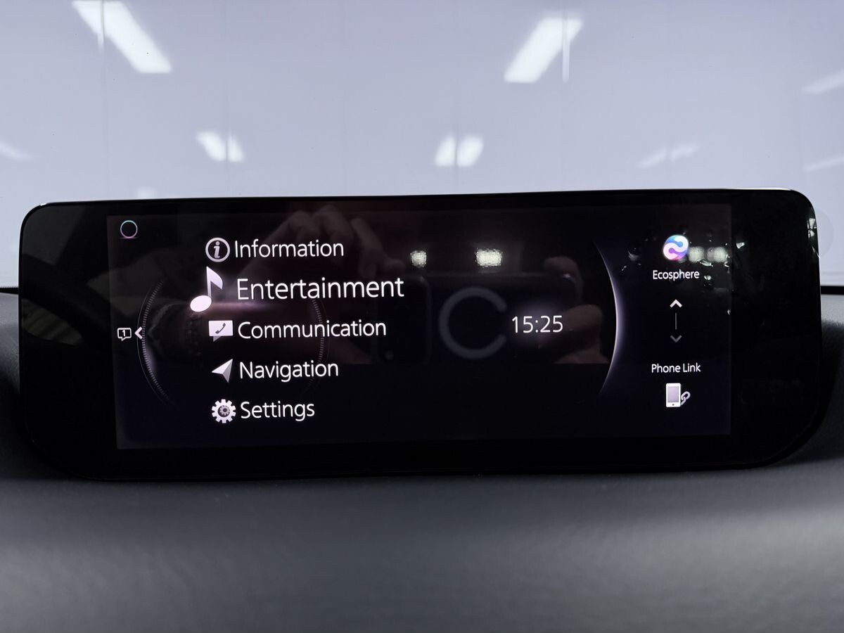 Mazda CX-50 2023 - фото автомобиля